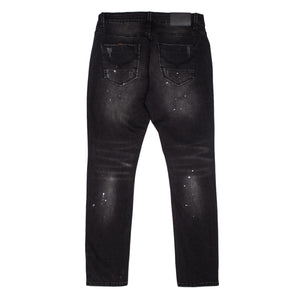Cutty Denim Jean - Black - View 2