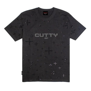 Cutty T-Shirt - Black