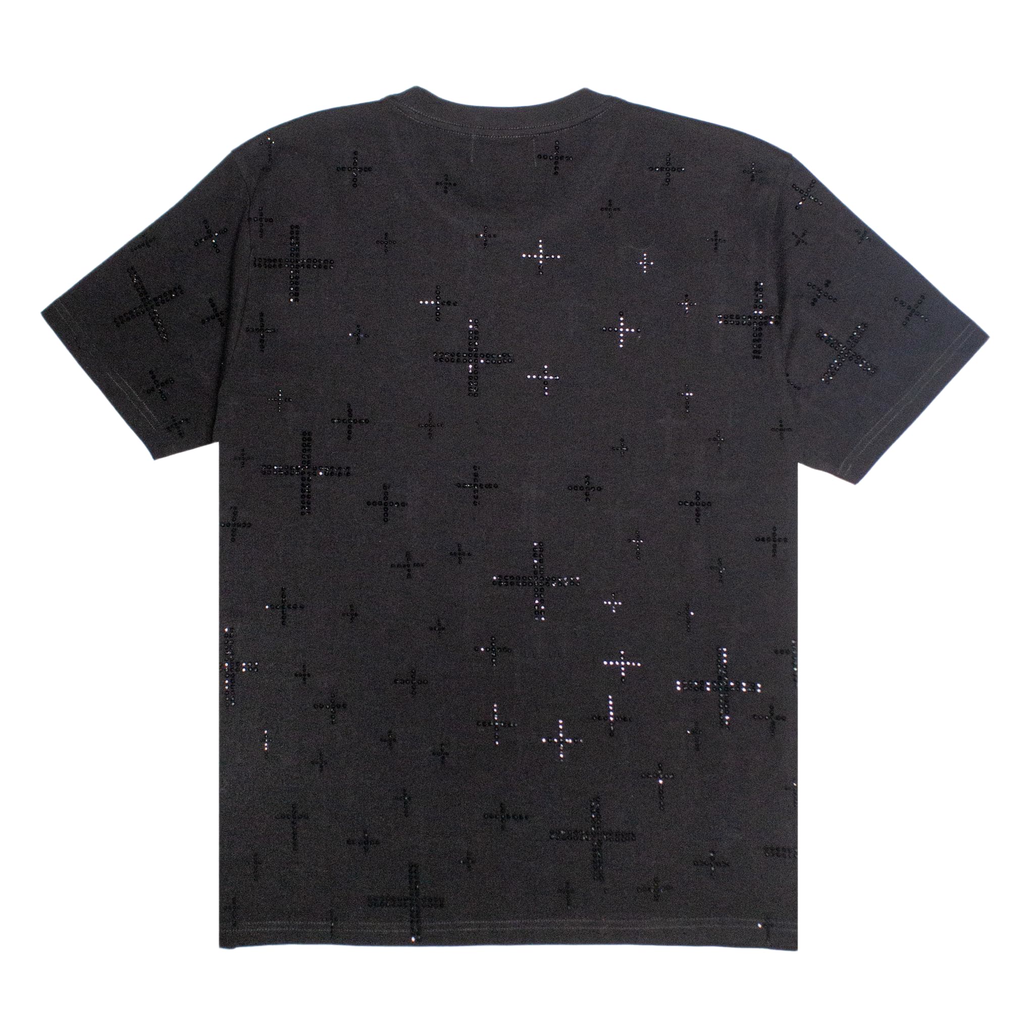 Cutty T-Shirt - Black - View 2