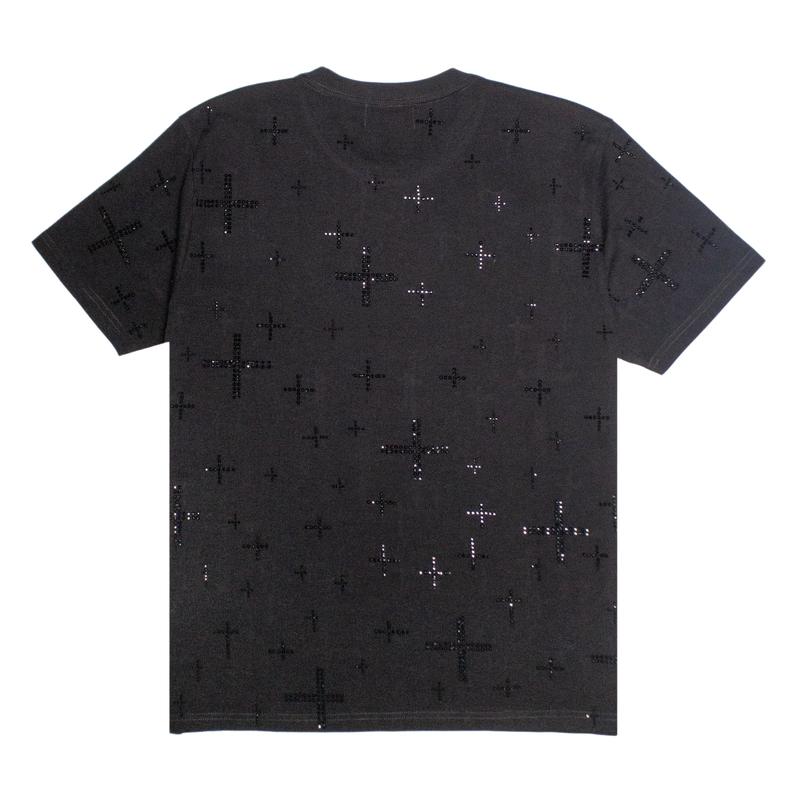 Cutty T-Shirt - Black - View 2