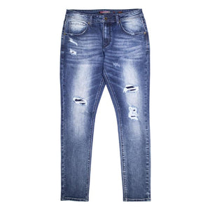 Cutty CSPIKE Denim Jeans - Indigo