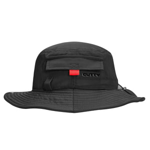 Cutty Bucket Hat - Black - View 2