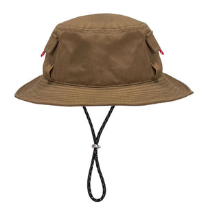 Cutty Bucket Hat - Taupe