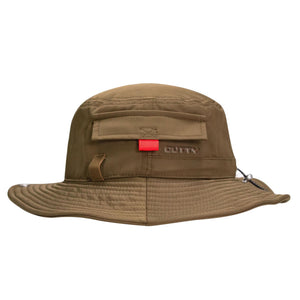 Cutty Bucket Hat - Taupe - View 3