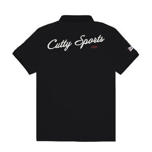Cutty Pk Golfer - Black