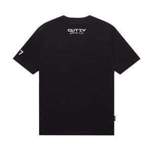 Cutty Boys T-Shirt - Black