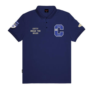 Cutty Golfer - Navy - View 2