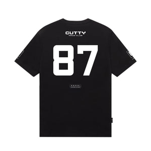 Cutty T Shirt - Black