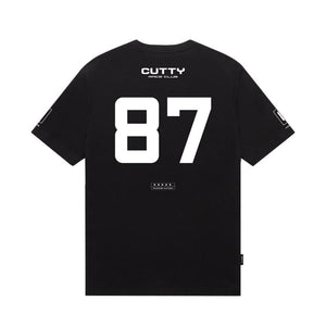 Cutty T Shirt - Black