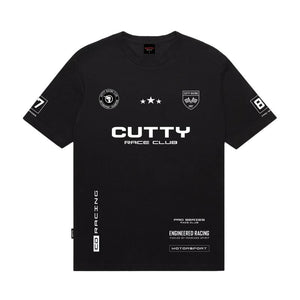Cutty T Shirt - Black - View 2