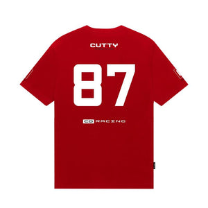 Cutty T Shirt - Red