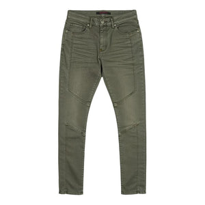Cutty Denim Jean - Fatigue - View 2