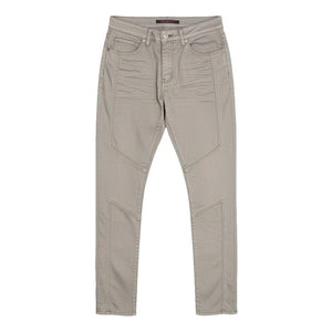 Cutty Denim Jean - Stone - View 2