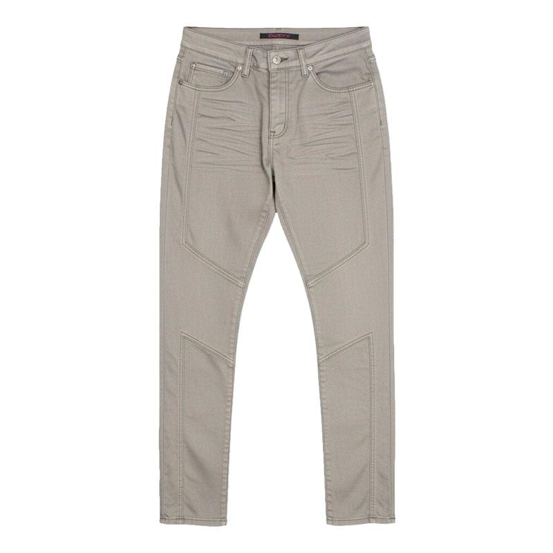 Cutty Denim Jean - Stone - View 2