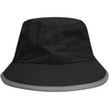 Cutty Denny Bucket Hat - Black