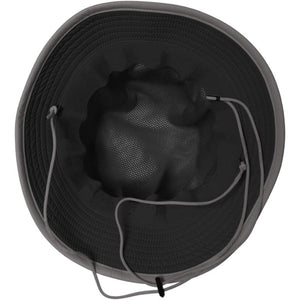 Cutty Denny Bucket Hat - Black