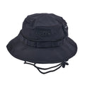 Cutty Egan Bucket Hat - Black