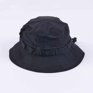 Cutty Egan Bucket Hat - Black