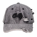 Cutty Grillo Peak Cap - Black