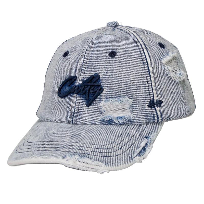 Cutty Grillo Peak Cap - Blue