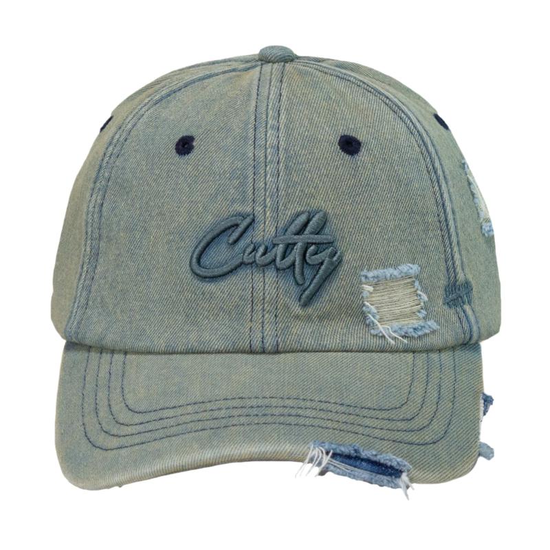 Cutty Grillo Peak Cap - Dirt Wash