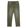 Cutty Harper Denim Mens Jeans - Fatigue