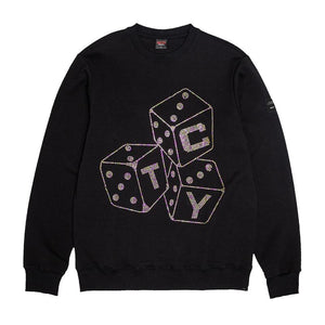 Cutty Hawkins Men's Sweater - Black