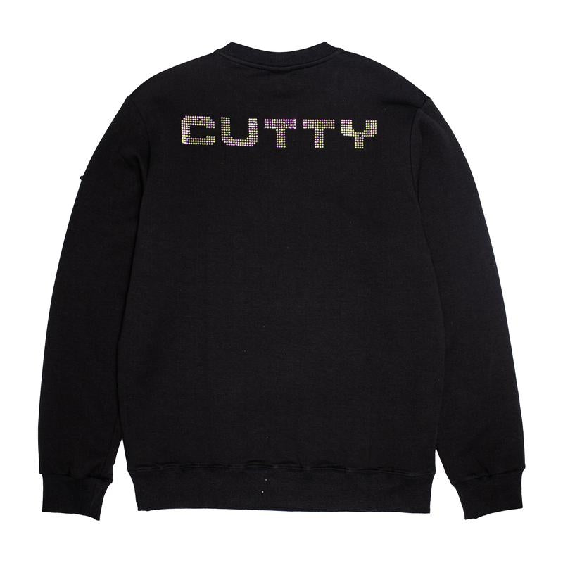 Cutty Hawkins Men's Sweater - Black