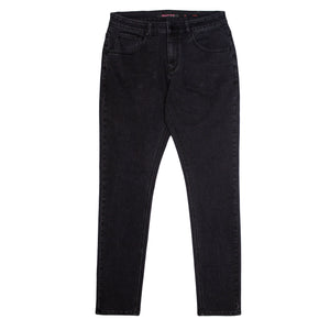 Cutty Jeans Mens Hulk Denim Jean - Black
