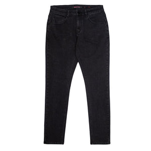 Cutty Jeans Mens Hulk Denim Jean - Black