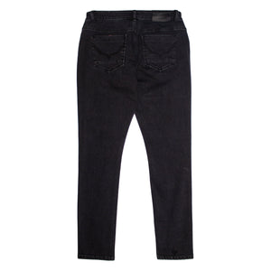 Cutty Jeans Mens Hulk Denim Jean - Black