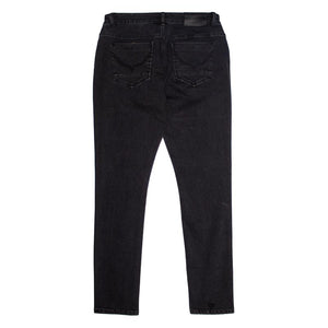 Cutty Jeans Mens Hulk Denim Jean - Black