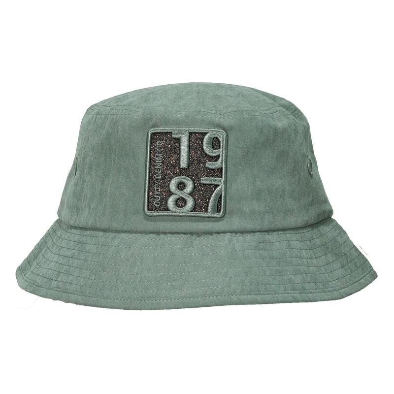 Cutty Laurel Bucket Hat - Sage