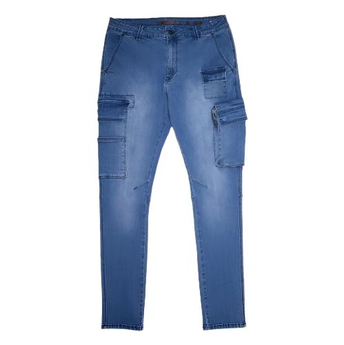 Cutty - Leo Denim Jean Blue