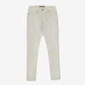 Cutty Mark Denim Jeans - Cream