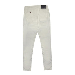 Cutty Mark Denim Jeans - Cream