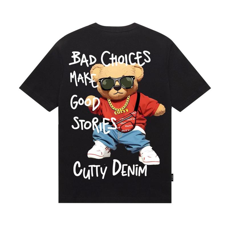 Cutty Ari Mens T Shirt - Taupe