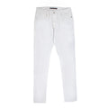 Cutty Men Fashion Denim Jean - White - 179272