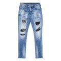 Cutty Men Ford Denim Jean - Blue image