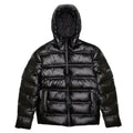 Cutty Men Onyx Fashion Padded Jacket - Black - 179105