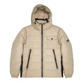 Cutty Men Rizutto Padded Jacket - Stone image