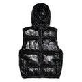 Cutty Men Vespa Fashion Padded Gilet - Black - 179270