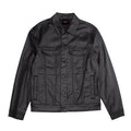 Cutty Monroe Denim Jacket - Black