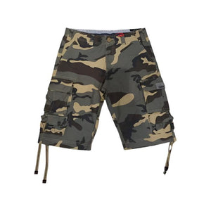Cutty - Mortar Multi Pocket Short Camo