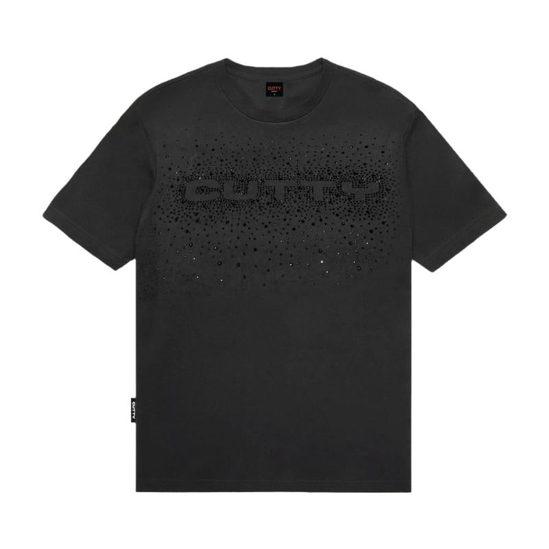 Cutty Neptune Mens T-Shirt - Black