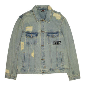 Cutty Palmer Denim Jacket - Vintage