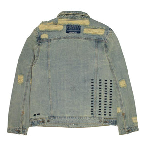 Cutty Palmer Denim Jacket - Vintage
