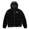 Cutty Panther Puffed Jacket - Black