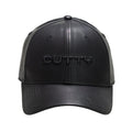 Cutty Patton Peak Cap - Black