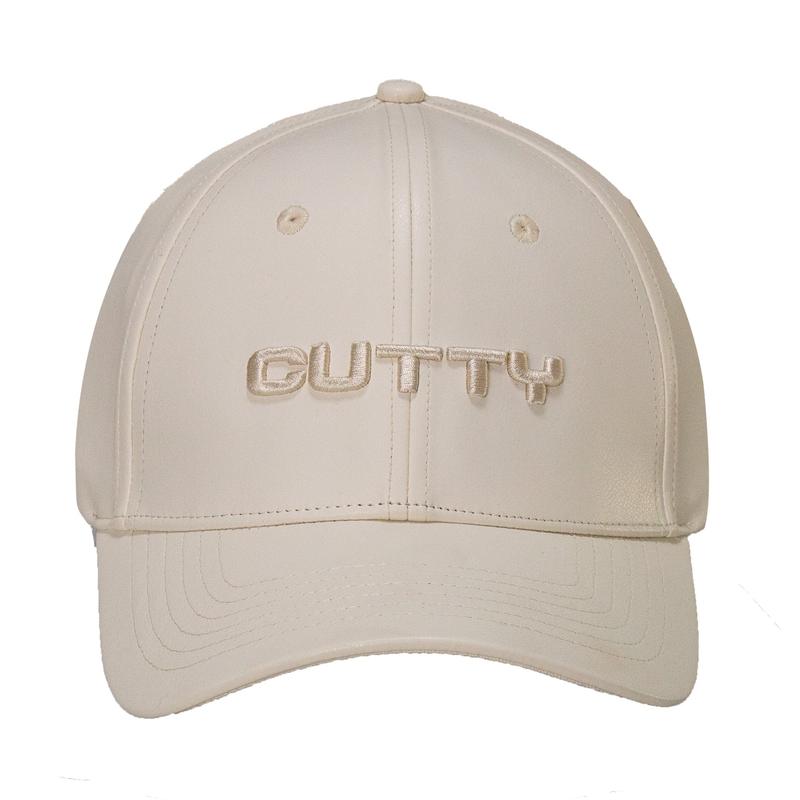 Cutty Patton Peak Cap - Off White